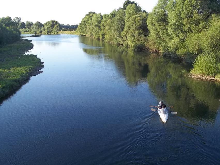 Przystan Nad Sola Aparthotel Bielany Bagian luar foto
