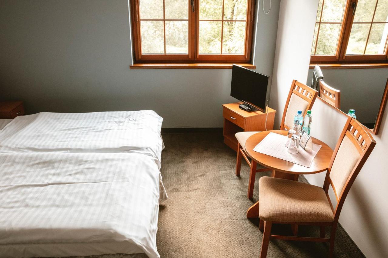 Przystan Nad Sola Aparthotel Bielany Bagian luar foto