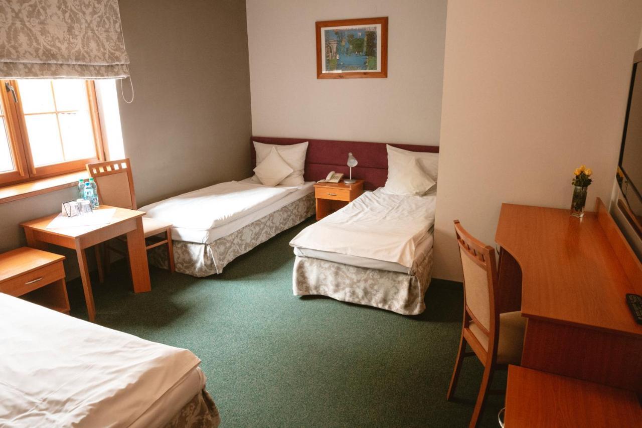 Przystan Nad Sola Aparthotel Bielany Bagian luar foto
