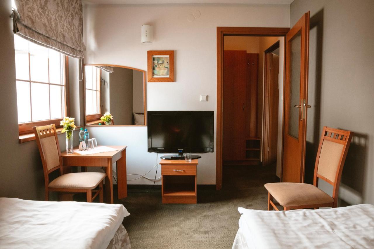 Przystan Nad Sola Aparthotel Bielany Bagian luar foto